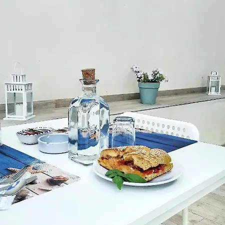 Bed & Breakfast Coastal San Vito Lo Capo